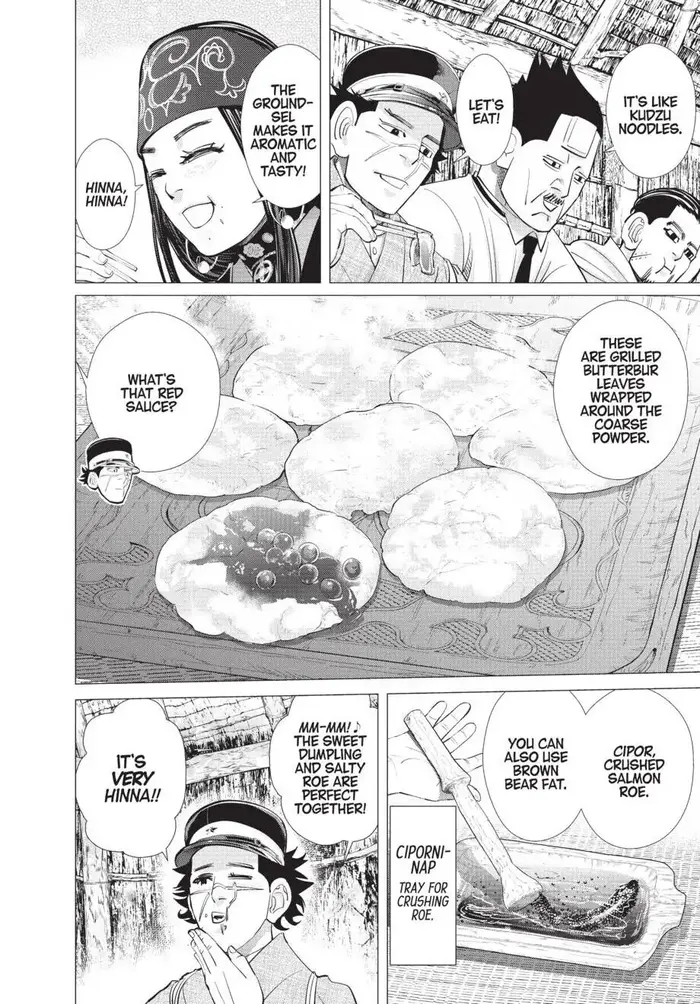 Golden Kamuy Chapter 91 image 09_optimized